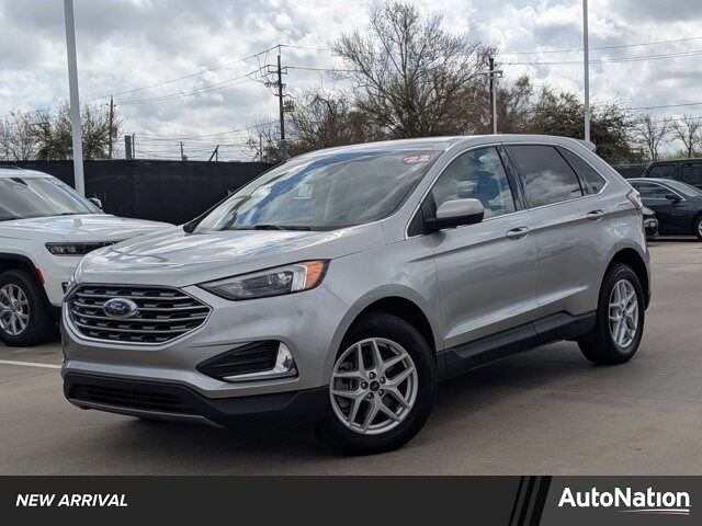 2022 FORD Edge