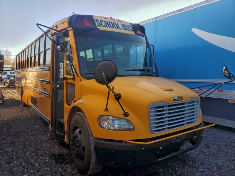 2015 FREIGHTLINER B2 Bus Chassis