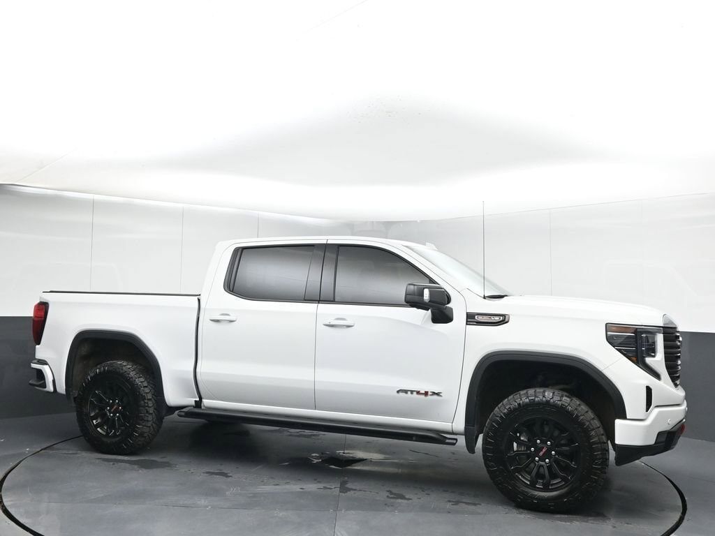 2022 GMC Sierra