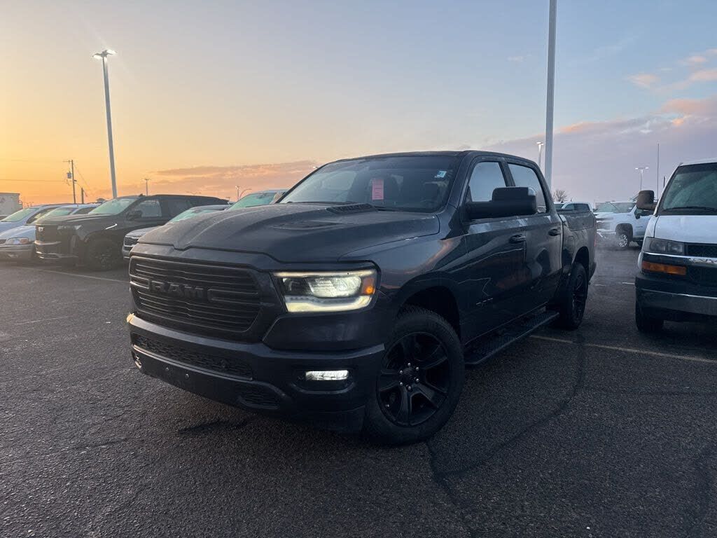 2021 RAM 1500