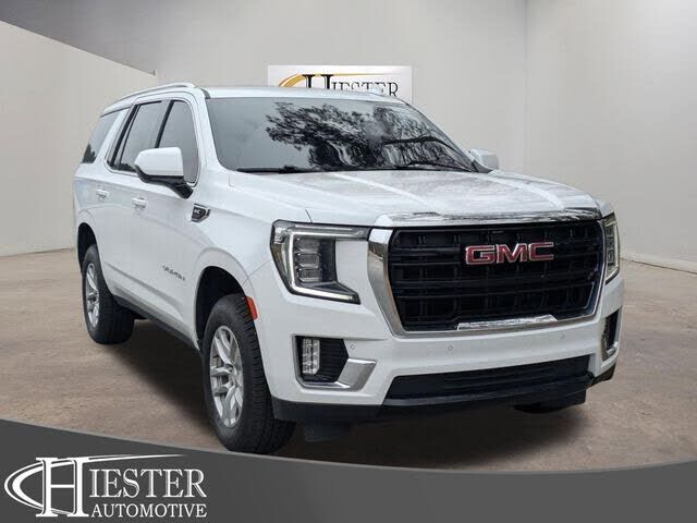 2022 GMC Yukon