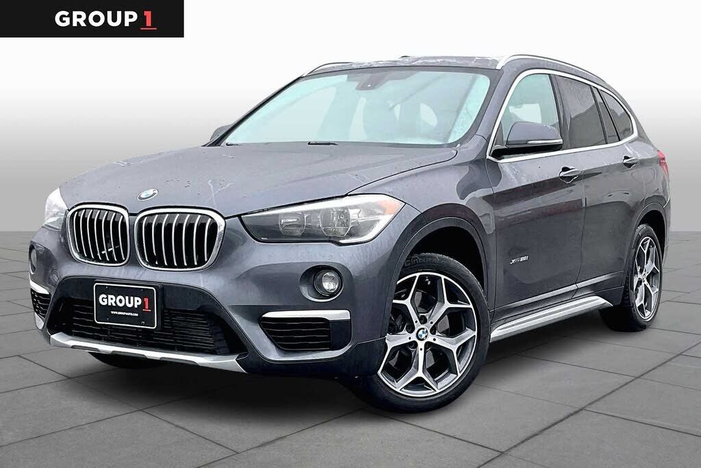 2018 BMW X1
