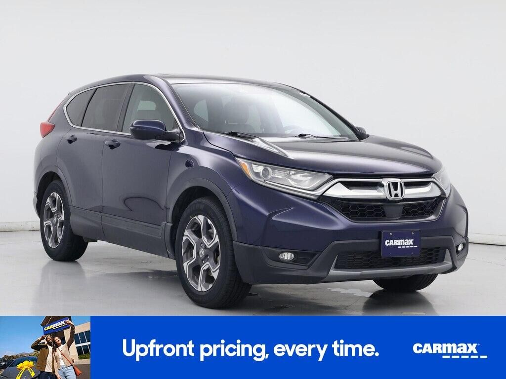 2018 HONDA CR-V
