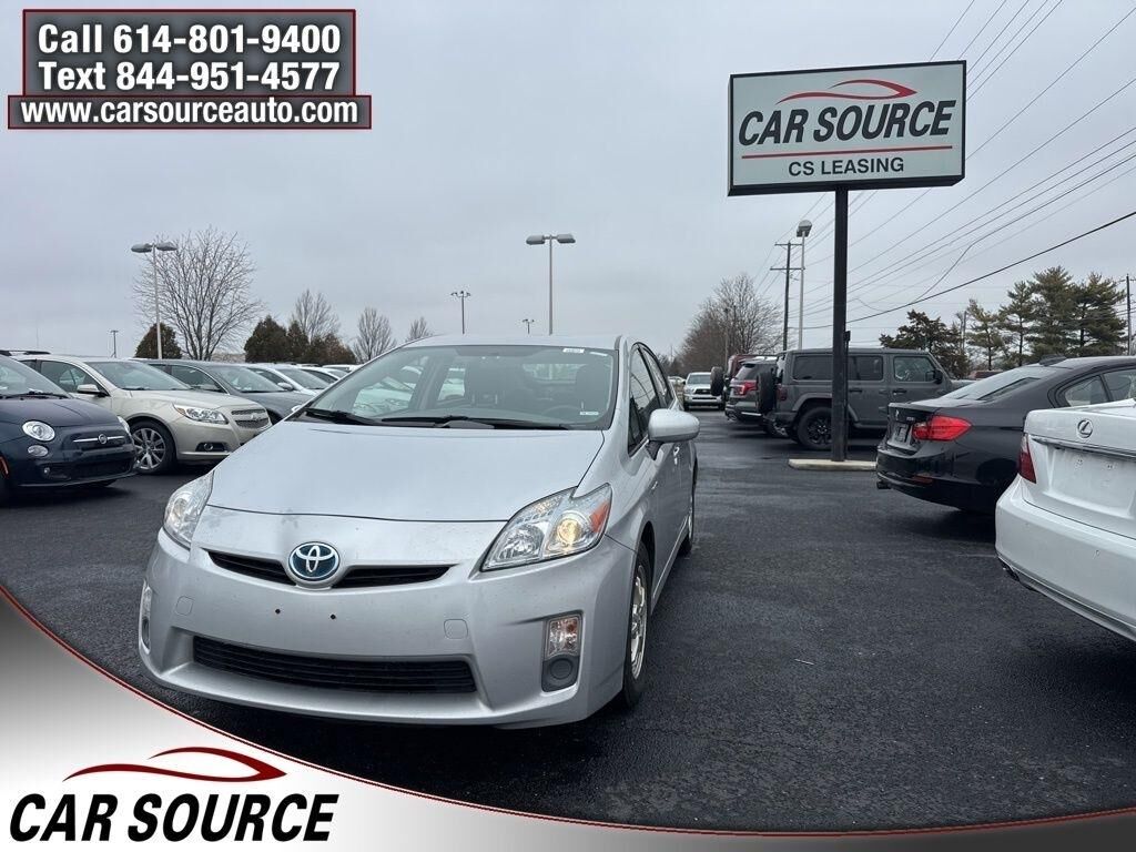 2011 TOYOTA PRIUS