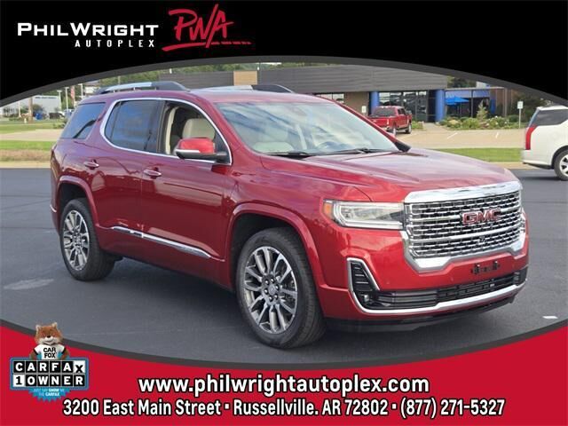 2021 GMC Acadia