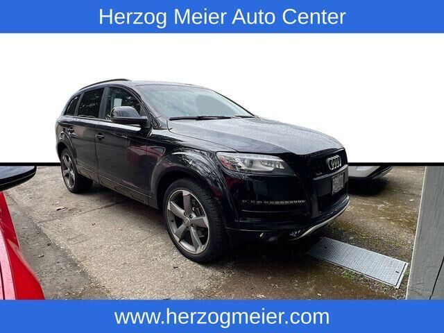 2015 AUDI Q7