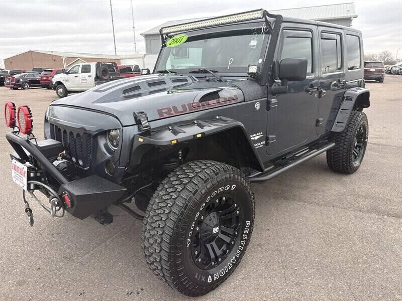 2007 JEEP Wrangler