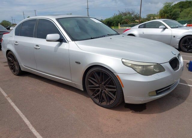 2008 BMW 5 Series