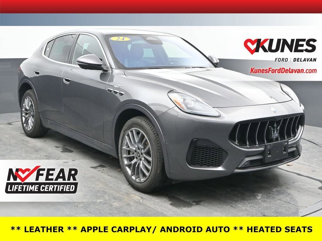 2024 MASERATI Grecale