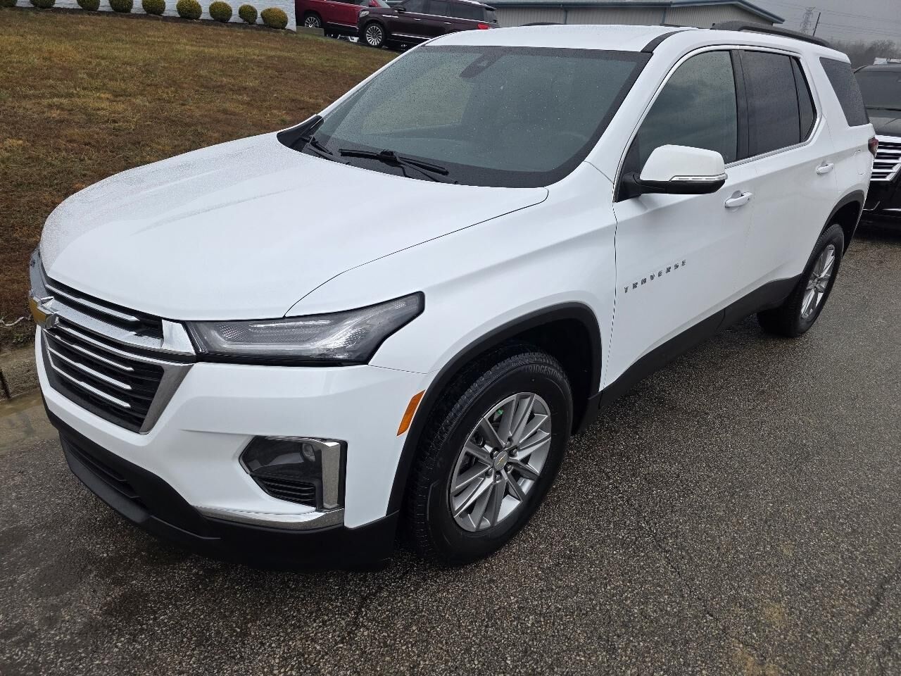 2023 CHEVROLET Traverse