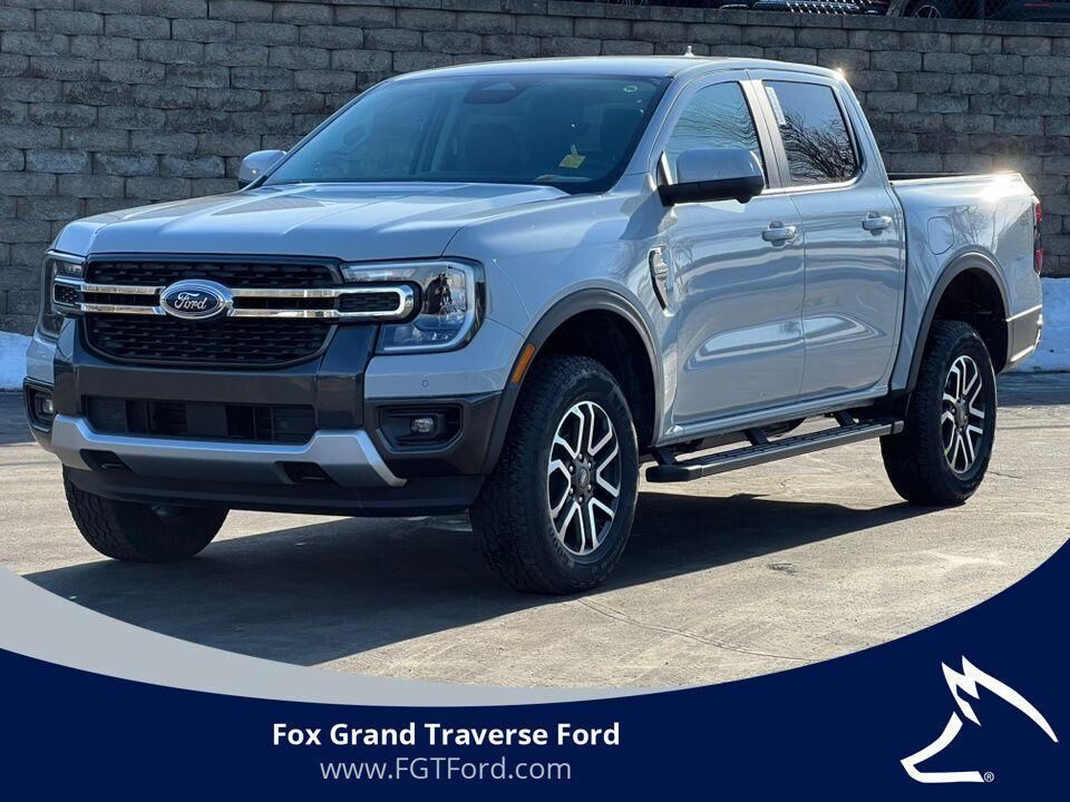 2026 FORD Ranger
