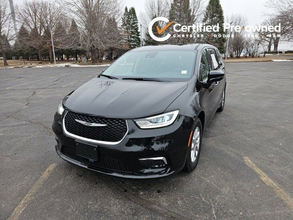 2024 CHRYSLER Pacifica