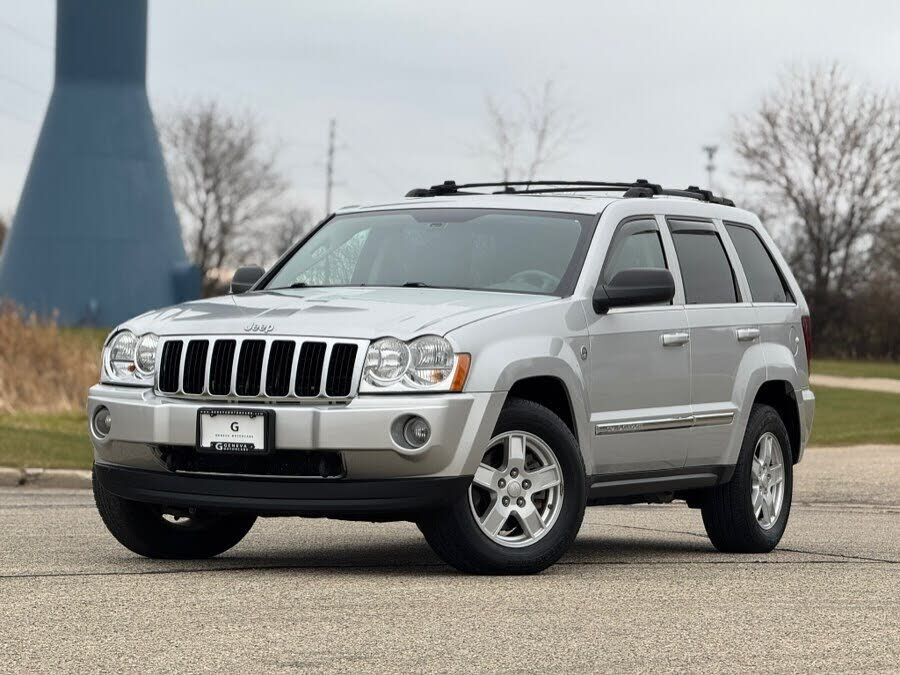2005 JEEP Grand Cherokee