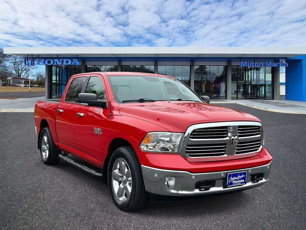2017 RAM 1500