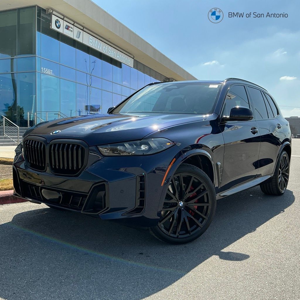 2026 BMW X5