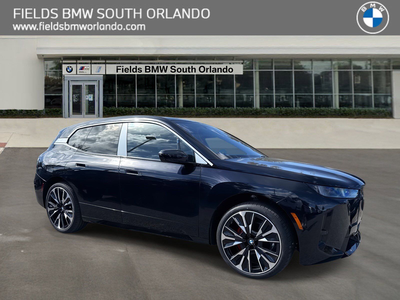 2026 BMW ix