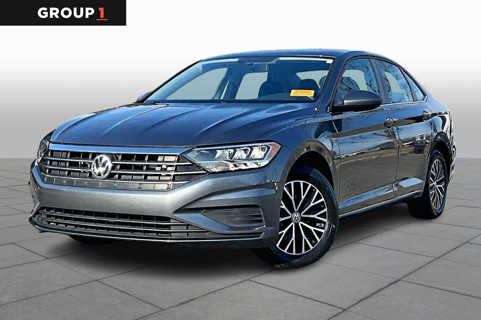 2021 VOLKSWAGEN Jetta