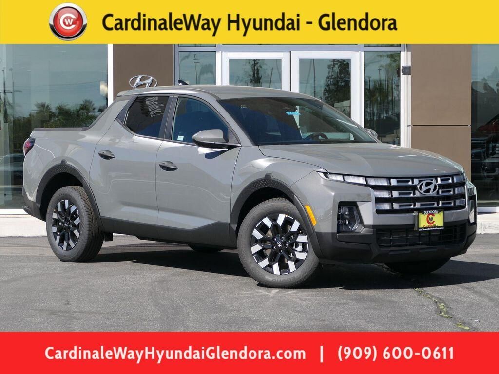 2026 HYUNDAI SANTA CRUZ