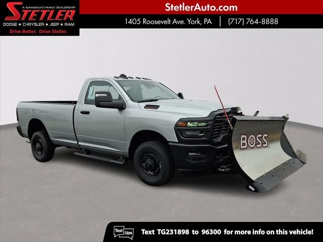 2026 RAM 2500