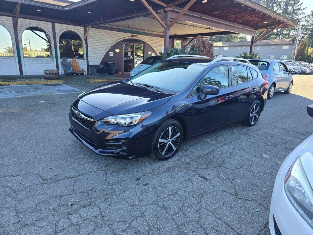 2019 SUBARU Impreza