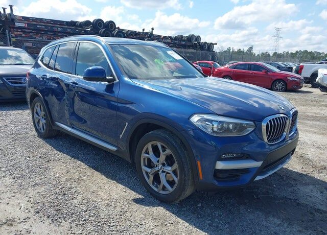 2020 BMW X3