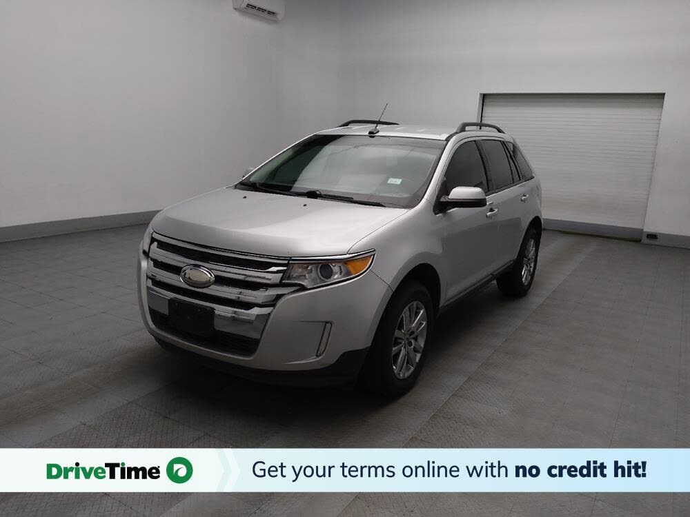2014 FORD Edge