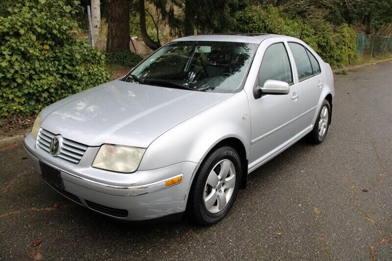 2005 VOLKSWAGEN Jetta