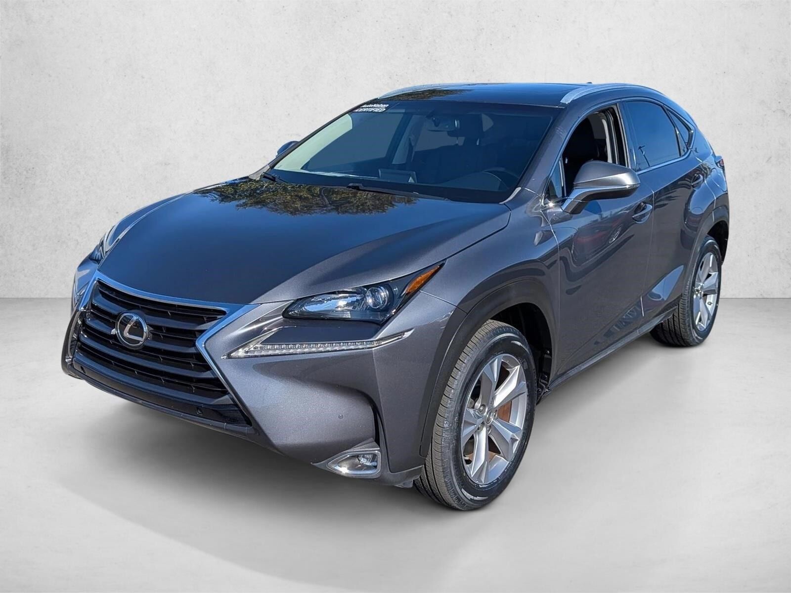 2017 LEXUS NX