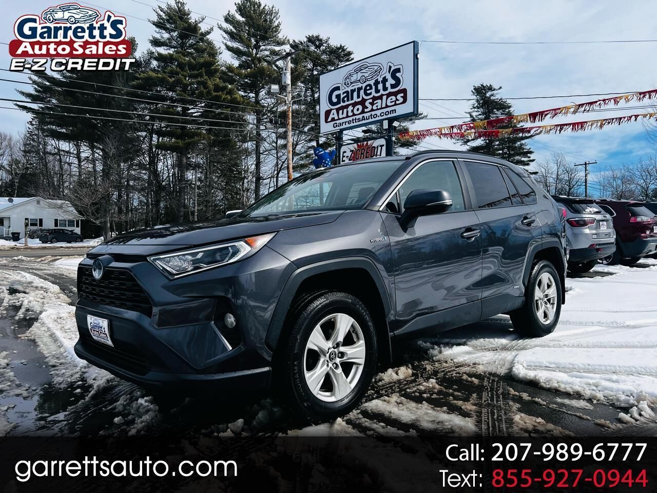 2019 TOYOTA RAV4