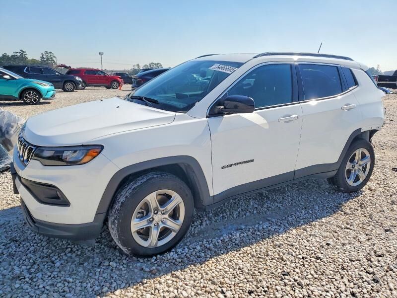 2023 JEEP Compass