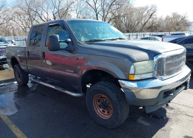 2004 FORD F-250