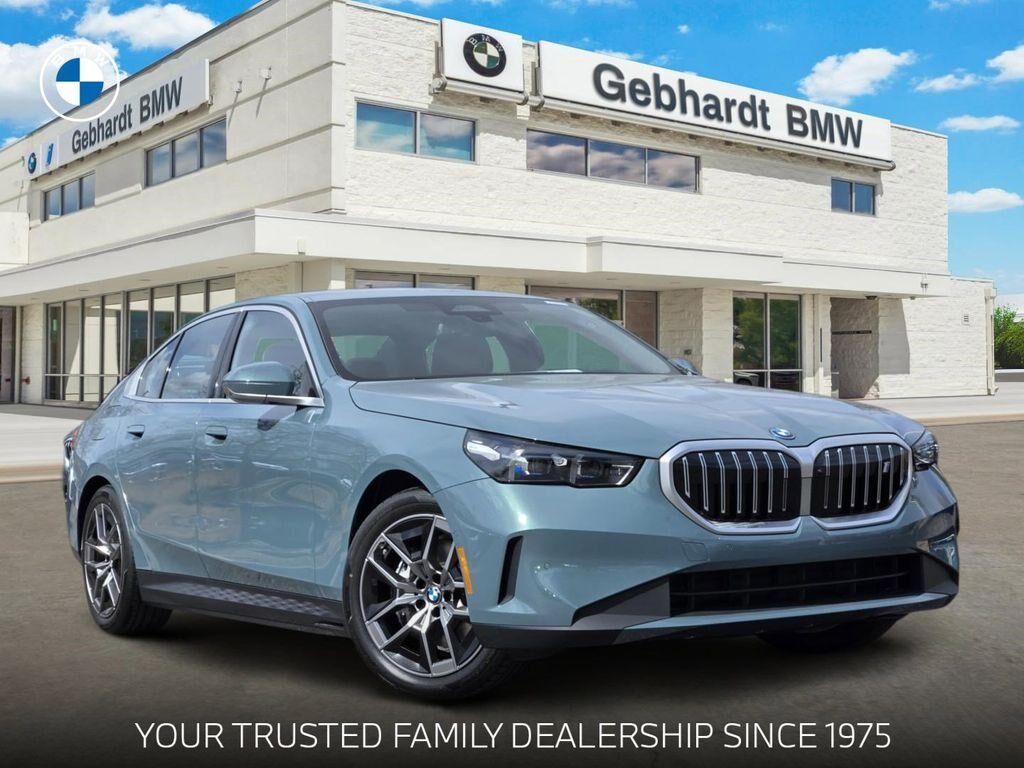 2026 BMW i5