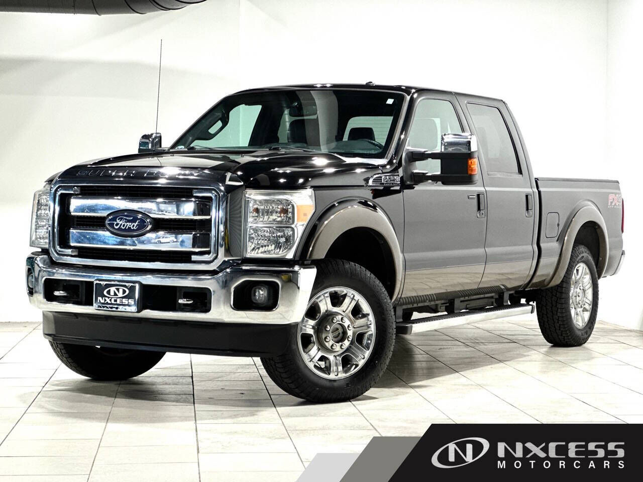 2016 FORD F-250