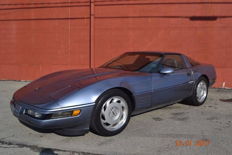 1991 CHEVROLET Corvette