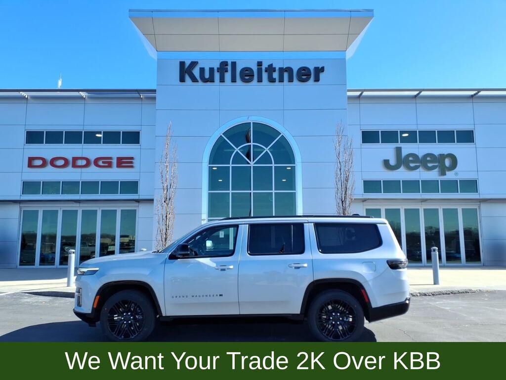 2026 JEEP Wagoneer