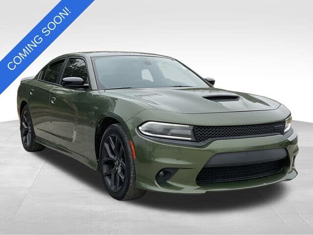 2020 DODGE Charger