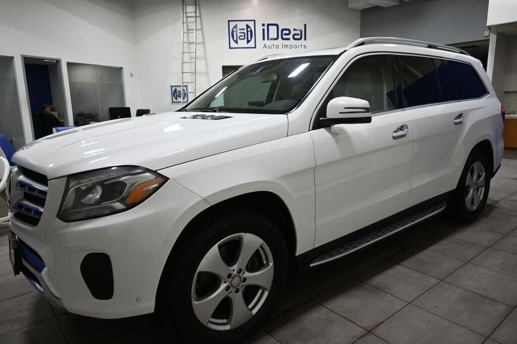 2017 MERCEDES-BENZ GLS-Class