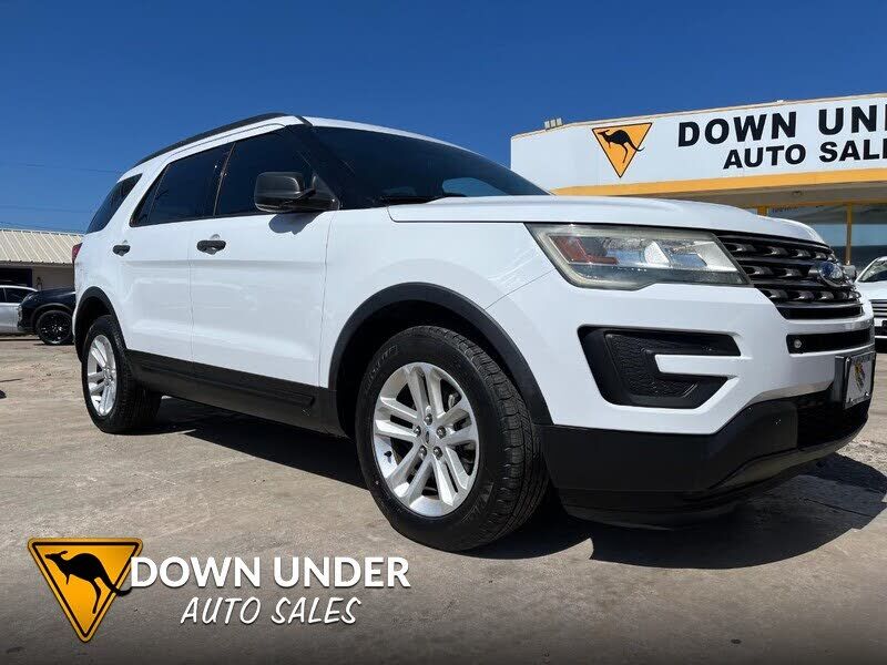 2016 FORD Explorer