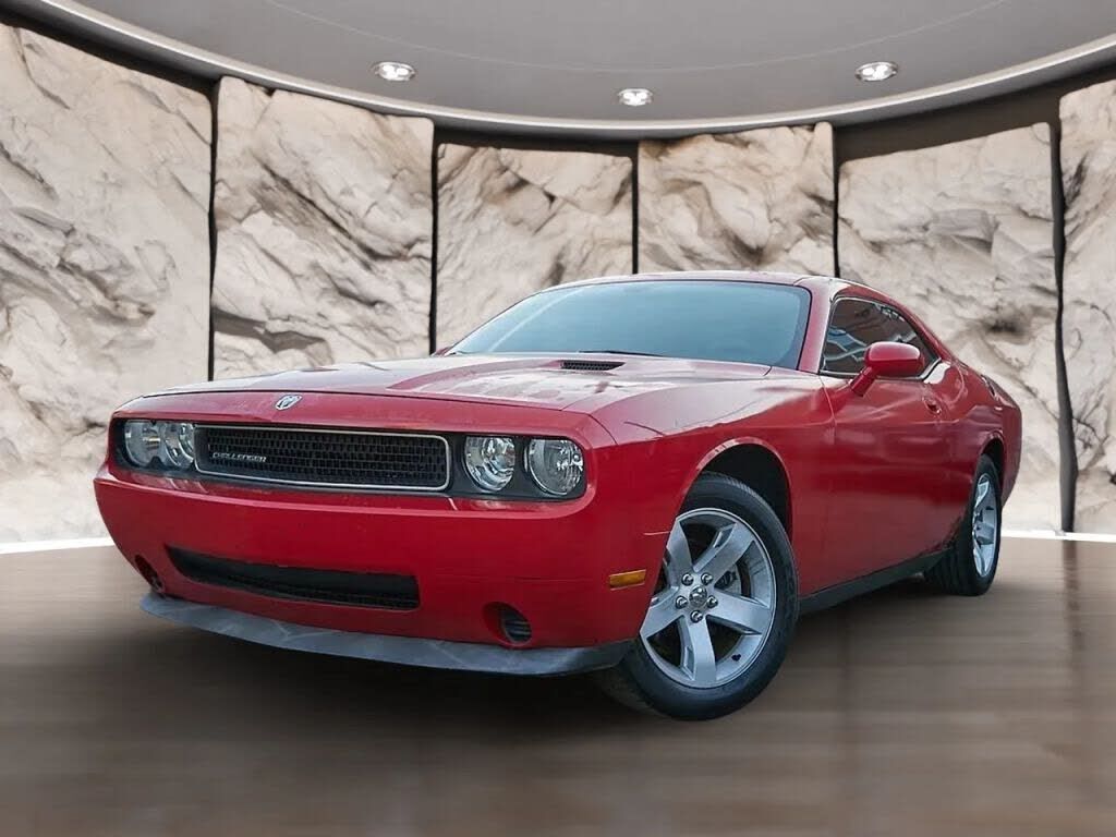 2010 DODGE Challenger