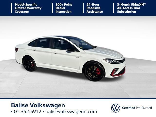 2025 VOLKSWAGEN Jetta GLI