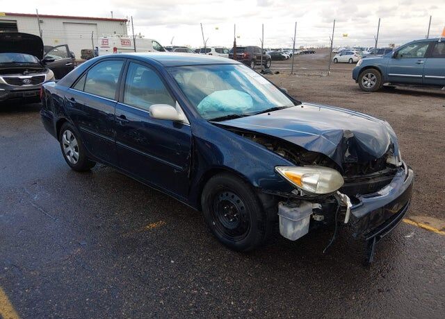 2003 TOYOTA Camry