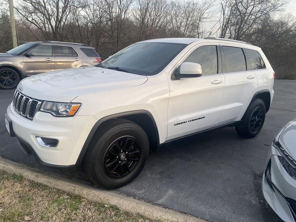 2019 JEEP Grand Cherokee