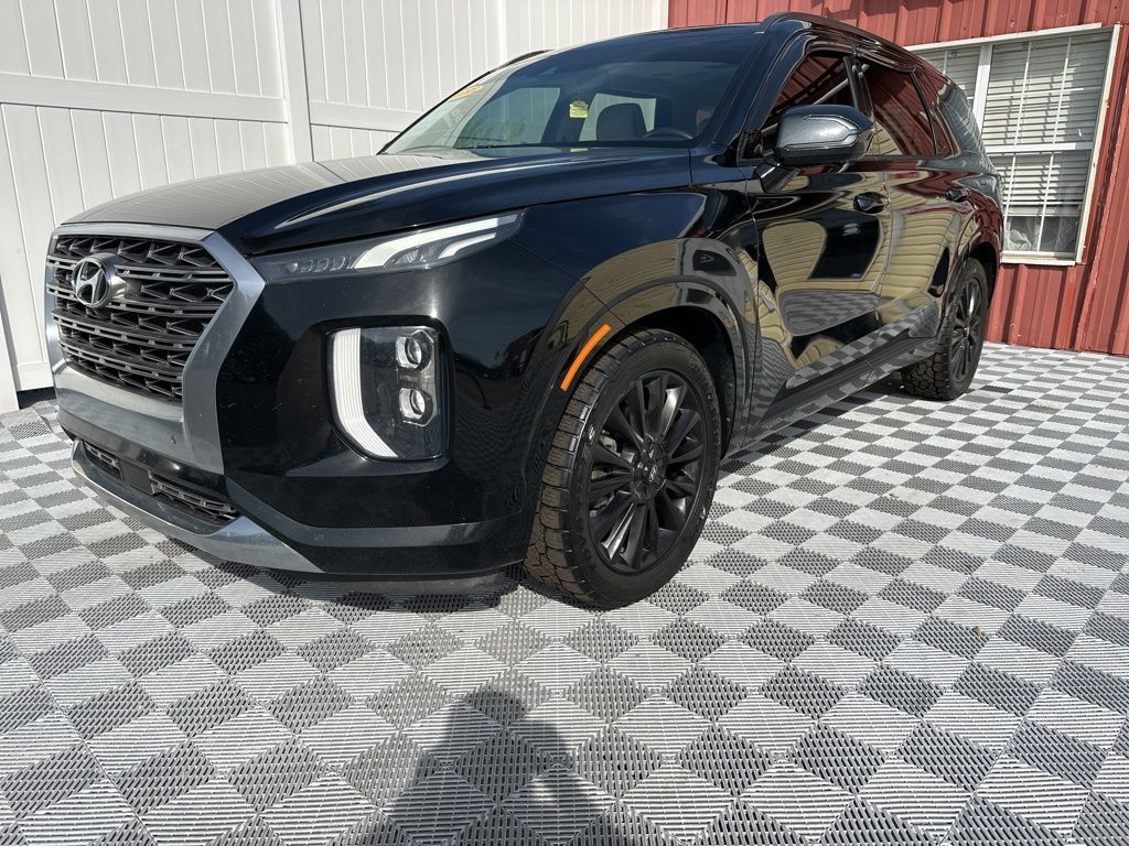 2020 HYUNDAI Palisade