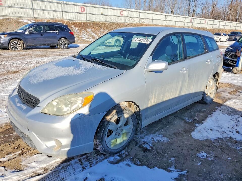 2005 TOYOTA Corolla Matrix