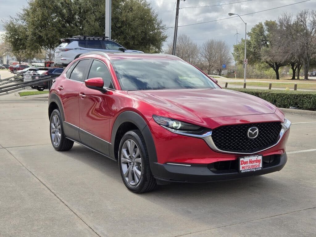2025 MAZDA CX-30