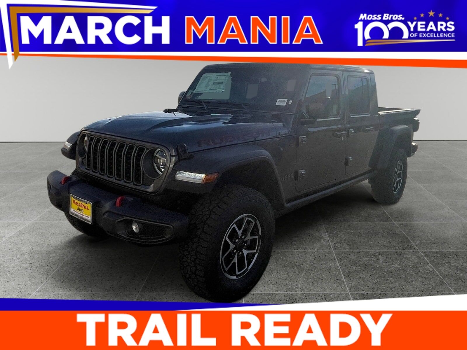 2026 JEEP Gladiator