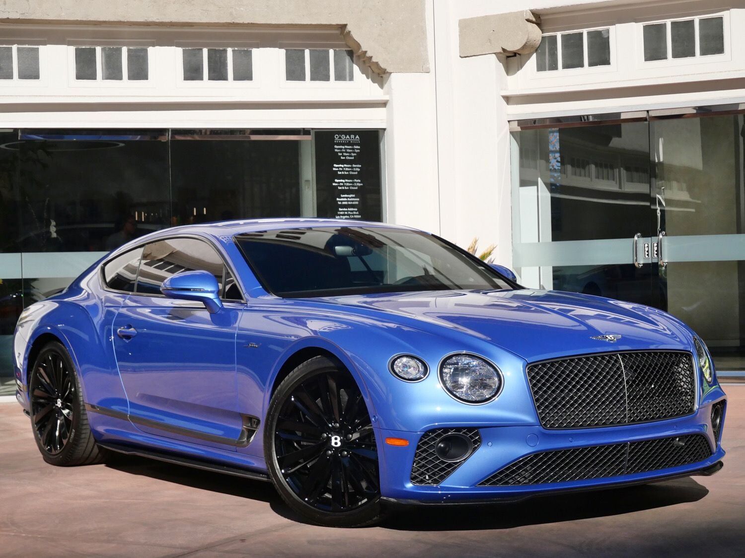 2024 BENTLEY Continental
