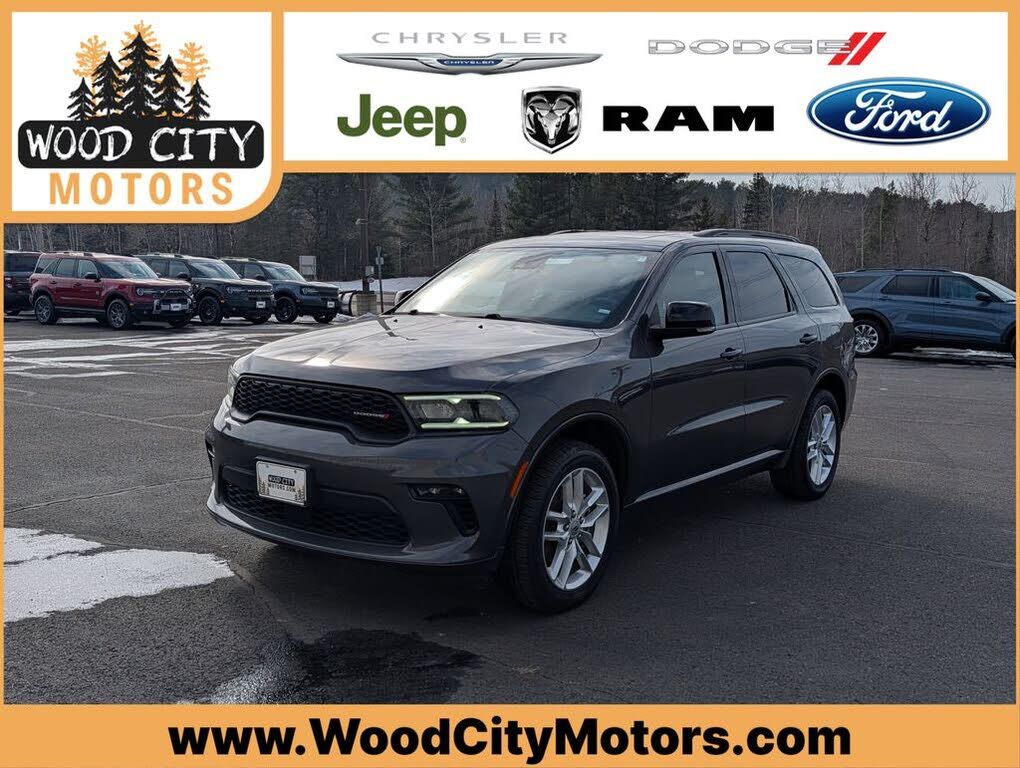 2023 DODGE Durango