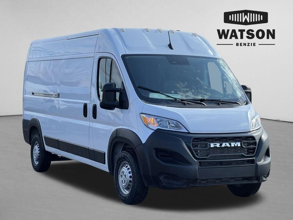 2026 RAM Promaster 2500
