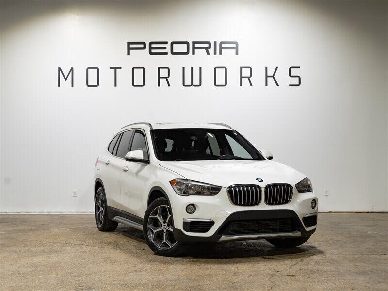 2018 BMW X1